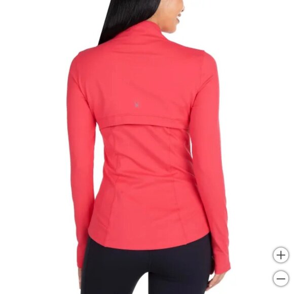 Spyder Jackets & Blazers - Spyder Women's Yoga Jacket Pink